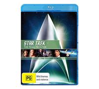 Star Trek V: The Final Frontier Blu-Ray