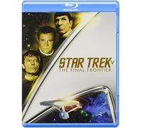 Star Trek V: The Final Frontier [Blu-Ray]