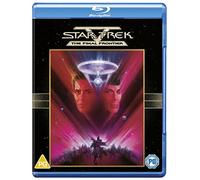 Star Trek V: The Final Frontier – Blu-ray – Régions A, B et C