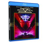 STAR TREK V: THE FINAL FRONTIER (BD/DIGITAL COPY)