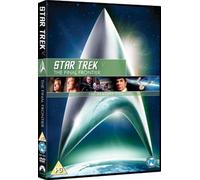 Star Trek V - The Final Frontier (DVD) Charles Cooper George Takei Rex Holman