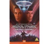 Star Trek V: The Final Frontier [Import anglais]