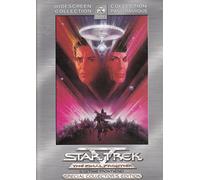 Star Trek V : The Final Frontier (Special Collector's Edition) DVD