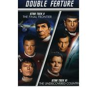 V Final Frontier/Star Trek VI: The Undiscovered Country