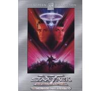 Star Trek V: The Final Frontier (Two-Disc Special Collector's Edition) by William Shatner