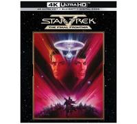 STAR TREK V: THE FINAL FRONTIER (4KUHD/BD/DIGITAL COPY)