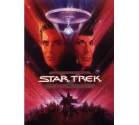 Star Trek V: The Final Frontier [VHS]