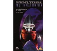 STAR TREK V - THE FINAL FRONTIER / VIDEO CD
