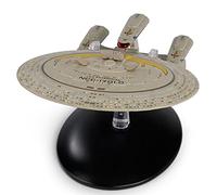 Star Trek - Vaisseau I.S.S Enterprise-D (Univers-Miroir) - Collection Officielle des Vaisseaux Star Trek by Eaglemoss Collections