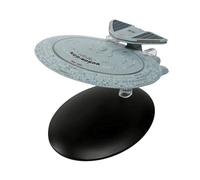Star Trek - Vaisseau Runabout de la Flotte Stellaire (Édition Box Display) - Collection Officielle des Vaisseaux Star Trek by Eaglemoss Collections