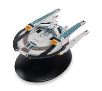Star Trek - Vaisseau U.S.S. Europa NCC-97640 - Eaglemoss Collections
