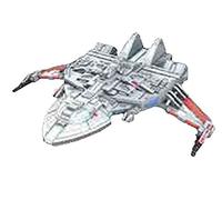 Star Trek - Val Jean Expansion Pack - WZK71530 - Wizkids