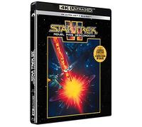 Star Trek 6 : Terre inconnue (Blu Ray 4K Ultra HD) / Star Trek VI: The Undiscovered Country