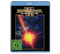 Star Trek VI: Das unentdeckte Land - Remastered (Blu-ray)