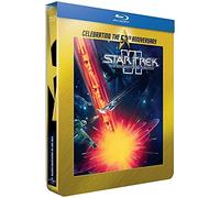 Star Trek Vi : Terre Inconnue - 50ème Anniversaire Star Trek - Édition Boîtier Steelbook - Blu-Ray