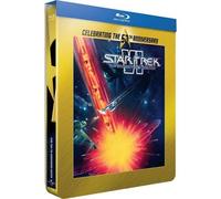 Star Trek VI : Terre inconnue — Blu-ray — 50ème anniversaire — Édition boîtier SteelBook