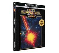 Star Trek Vi : Terre Inconnue - 4k Ultra Hd + Blu-Ray