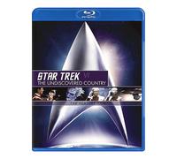 Star Trek Vi : Terre Inconnue - Version Remasterisée - Blu-Ray