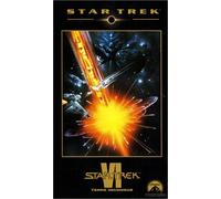 Star Trek VI : Terre inconnue [VHS]