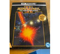 Star Trek Vi The Undiscovered Country 4k Uhd Blu Ray Region A B C