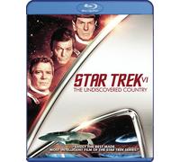 Star Trek VI: The Undiscovered Country [Blu-Ray]