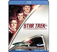 Star Trek VI The Undiscovered Country Blu-ray E