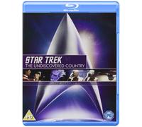 Star Trek VI - The Undiscovered Country (Blu-ray) Mark Lenard Kim Cattrall Iman