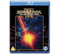 Star Trek VI: The Undiscovered Country – Blu-ray – Régions A, B et C