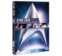 Star Trek VI - The Undiscovered Country (DVD) Mark Lenard Kim Cattrall Iman
