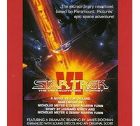Star Trek VI: The Undiscovered [Import]
