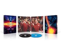 Star Trek VI : Undiscovered Country 35th Anniversary Blu-ray 4K Ultra HD