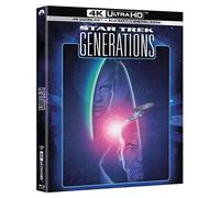 Star Trek VII : Generations – Blu-ray 4K Ultra HD – Paramount Pictures