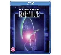 Star Trek VII : Generations – Blu-ray – Région A/B/C – Paramount Pictures