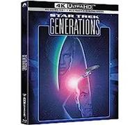 Star Trek Vii: Generations [Ultra Hd] With Blu-Ray, 4k Mastering, Ac-3/Dolby Digital, Digital Copy, Dolby, Dubbed, Subtitled, Widescreen