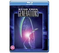Star Trek VII : Generations – Blu-ray – Région A/B/C – Paramount Pictures