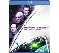 Star Trek VII Generations Blu-ray