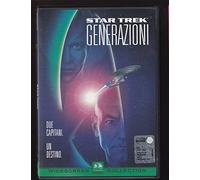 Star Trek VII-Generazioni [Import]