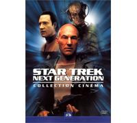 Star Trek VII-VIII-IX : Générations / Premier contact / Insurrection