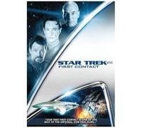 Star Trek VIII : First Contact – DVD Zone 1 – Paramount Pictures