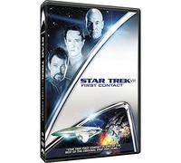 Star Trek VIII : First Contact – DVD Zone 1 – Paramount Pictures