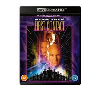 Star Trek VIII : First Contact Blu-ray 4K Ultra HD