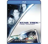 Star Trek VIII: First Contact [Blu-Ray]