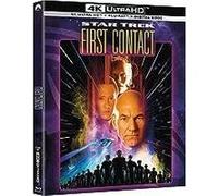 Star Trek VIII : First Contact – Blu-ray 4K Ultra HD