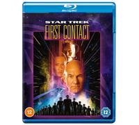 Star Trek VIII : First Contact – Blu-ray – Région A/B/C