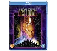 Star Trek VIII : First Contact – Blu-ray – Région A/B/C