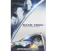 Star Trek VIII: First Contact by Patrick Stewart