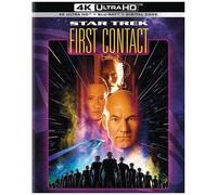Star Trek VIII : First Contact – Blu-ray 4K Ultra HD