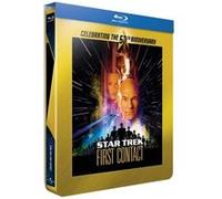 Star Trek VIII Premier contact Edition Collector SteelBook® Blu-ray E