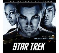 Star Trek Vinyle