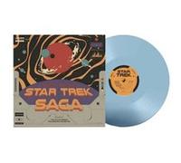 Star Trek Vinyle Bleu